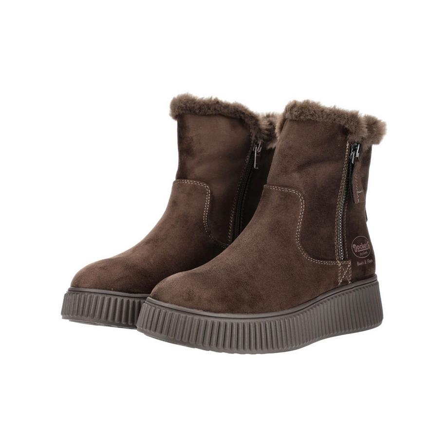 Dockers Stivaletti con suola a piattaforma Stiefelette 