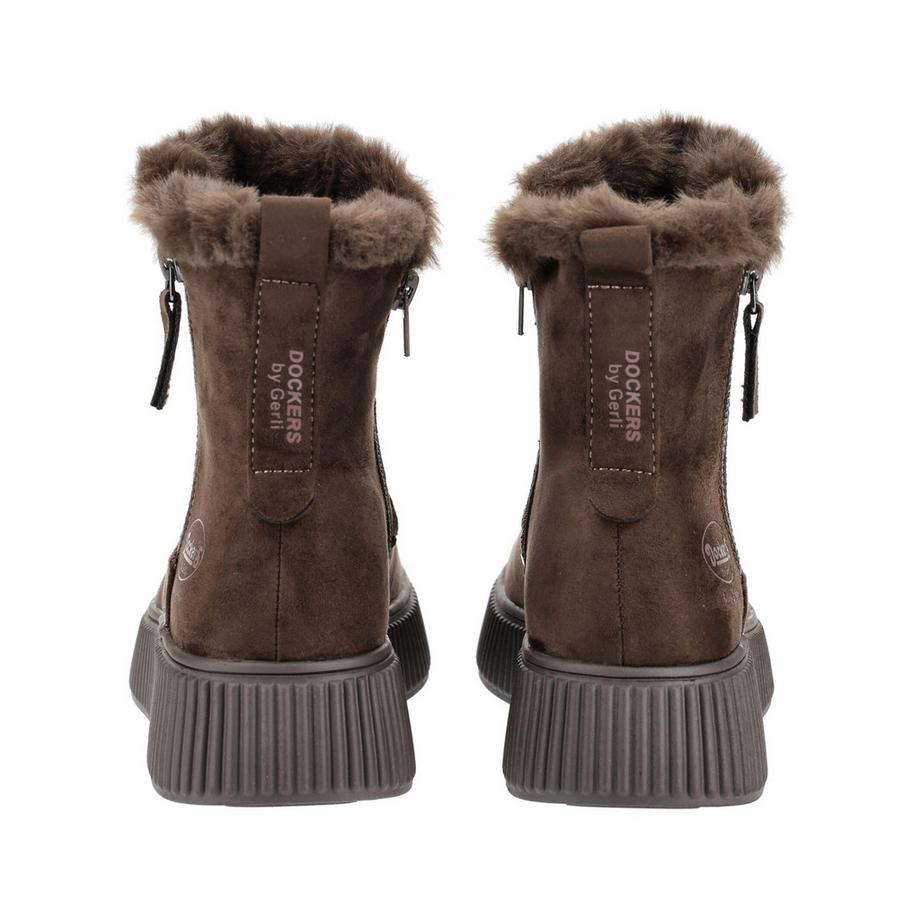 Dockers Stivaletti con suola a piattaforma Stiefelette 