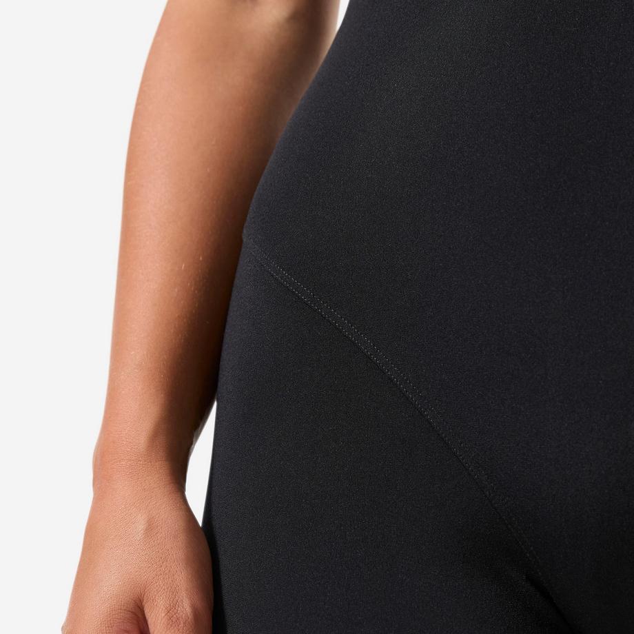 DECATHLON  Maillot de bain une pièce aquagym aquabike shorty Elea sono 