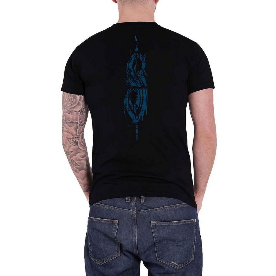 Slipknot T-Shirt We Are Not Your Kind Glitch  