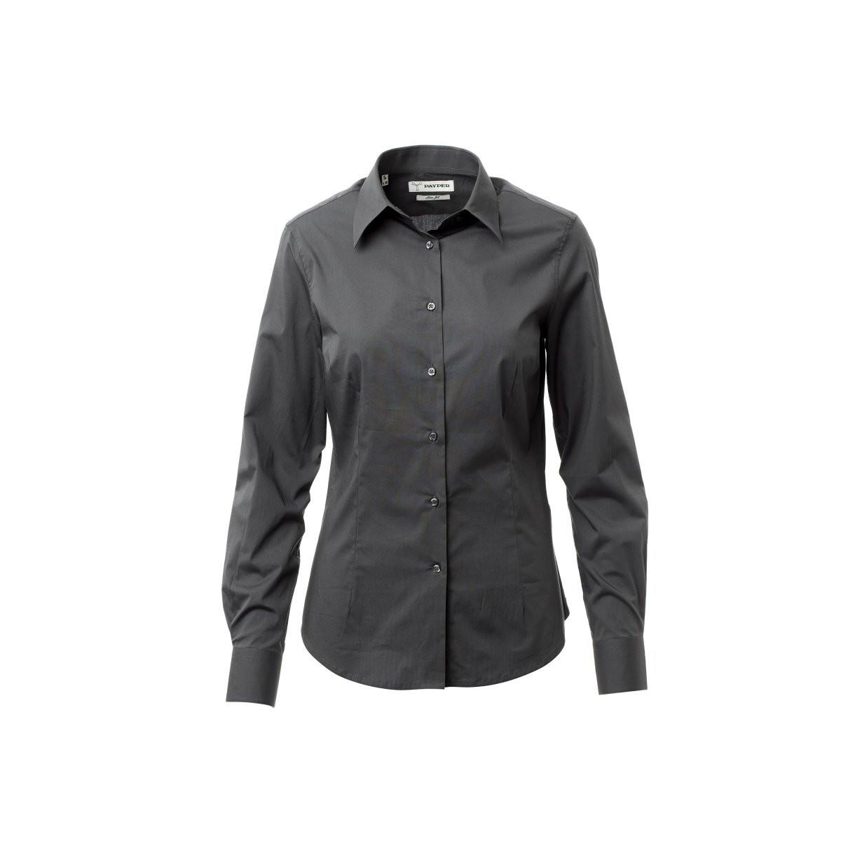 Payper Wear Florentia Camicia Slim Fit Maniche Lunghe  