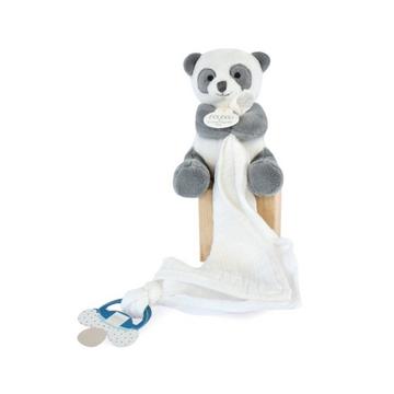 Unicef Panda Schmusetuch (12cm)