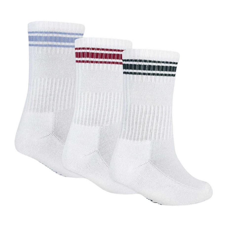 Abercrombie & Fitch Chaussettes montantes 3 Pack  