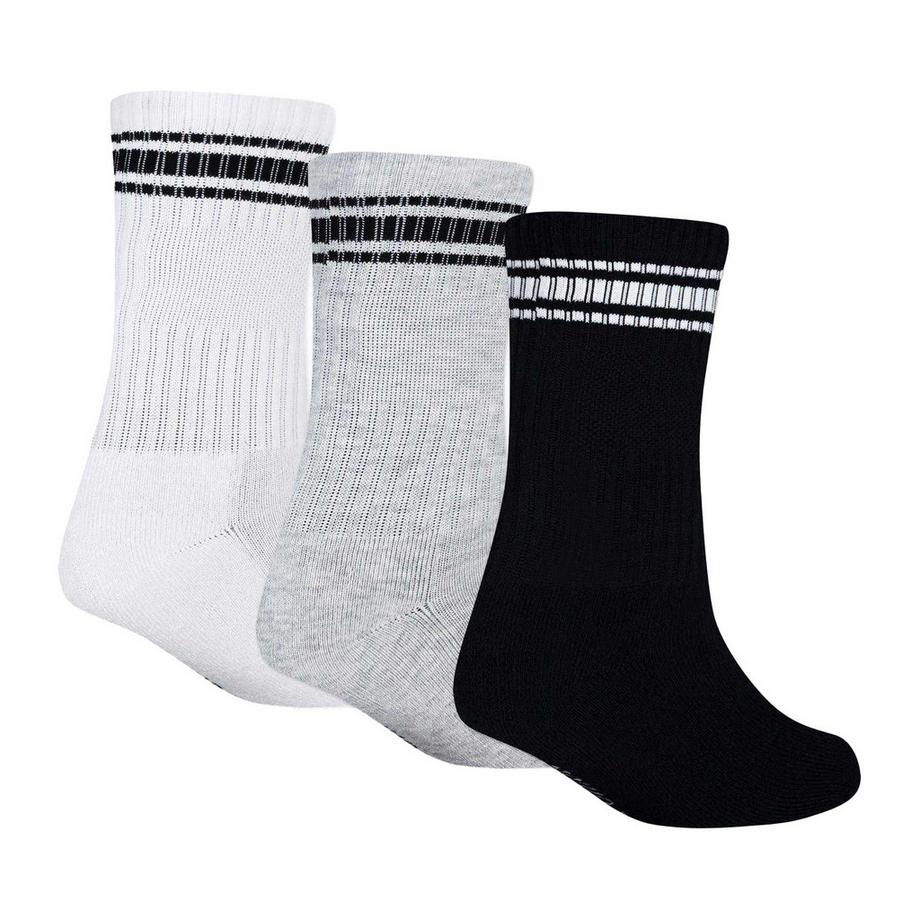 Abercrombie & Fitch Chaussettes montantes 3 Pack  