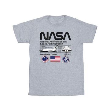 Space Admin TShirt