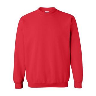 Gildan  Lourde Mélange adulte Sweat-shirt ras du cou 