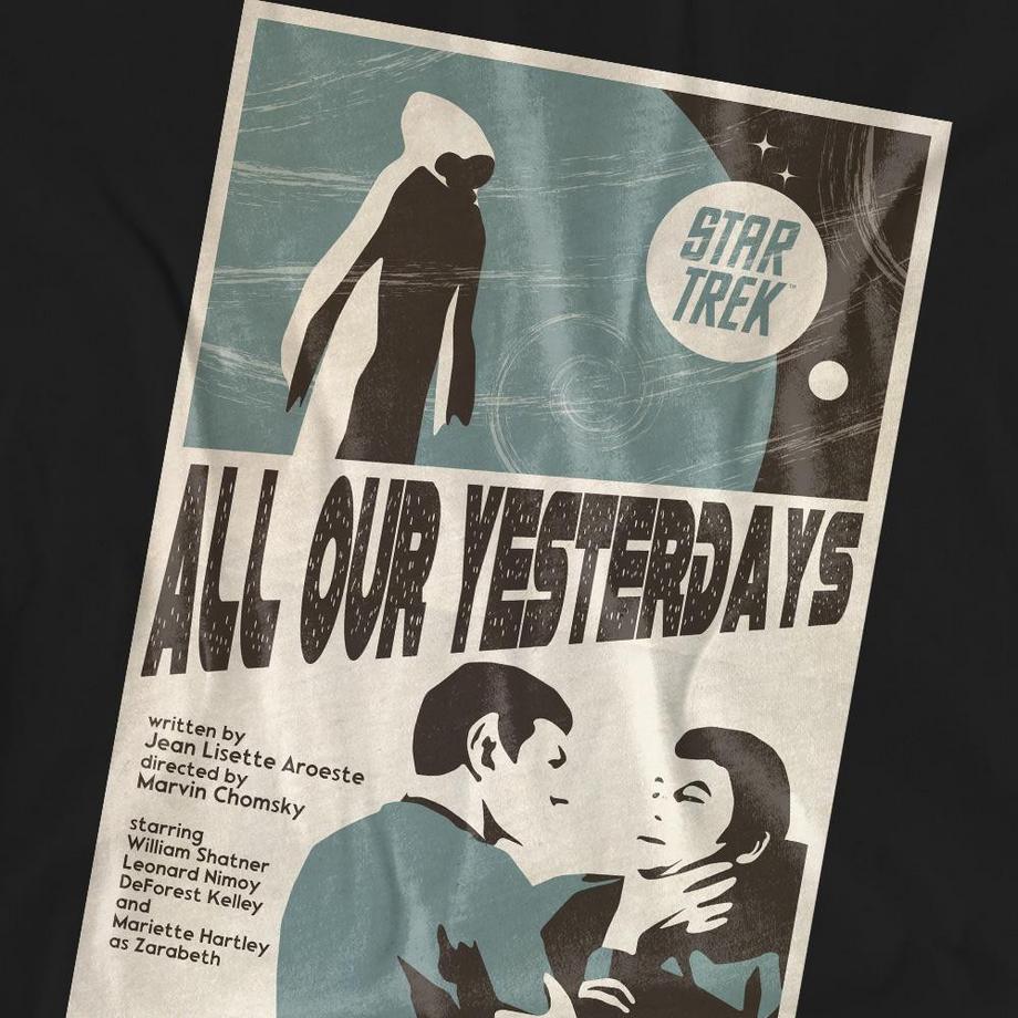 Star Trek Star Trek The Original Series Episode 78 T-Shirt  