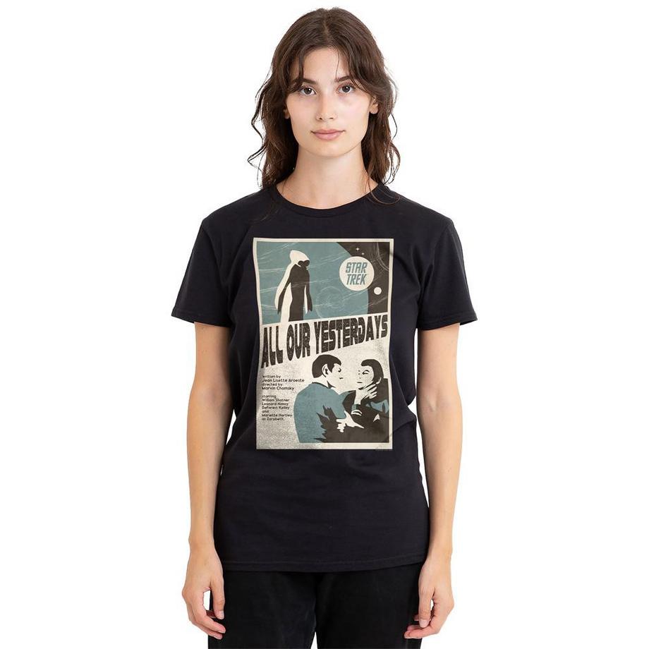 Star Trek Star Trek The Original Series Episode 78 T-Shirt  