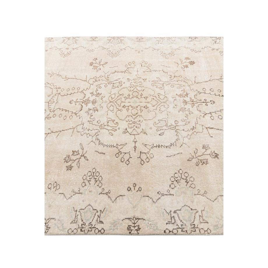 VIDAL Handgemachter Teppich Ultra Vintage  