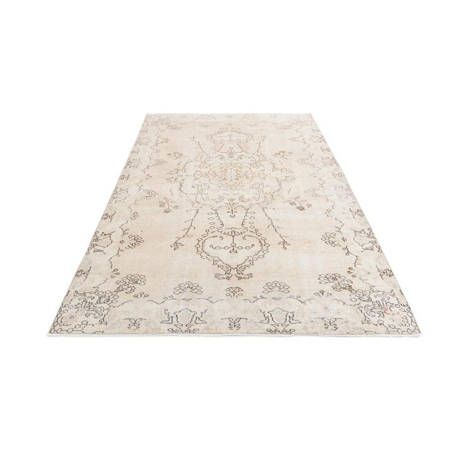 VIDAL Handgemachter Teppich Ultra Vintage  