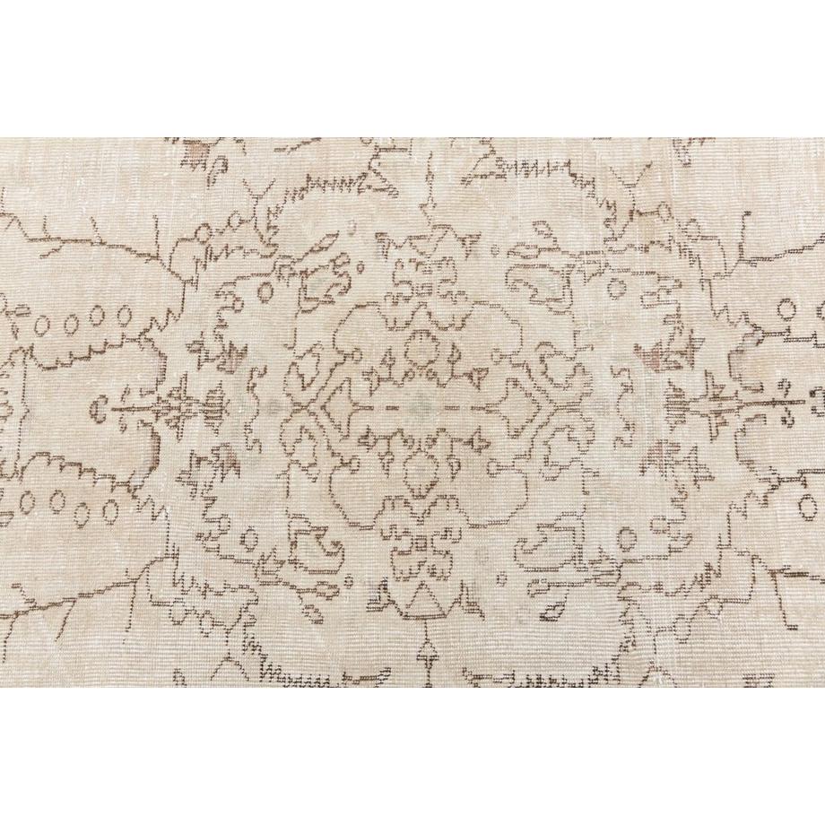 VIDAL Handgemachter Teppich Ultra Vintage  