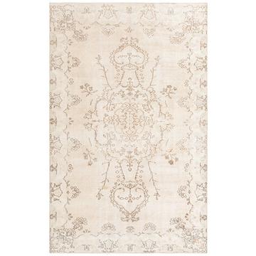 Handgemachter Teppich Ultra Vintage