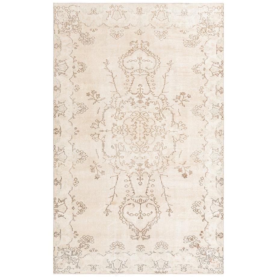 VIDAL Handgemachter Teppich Ultra Vintage  