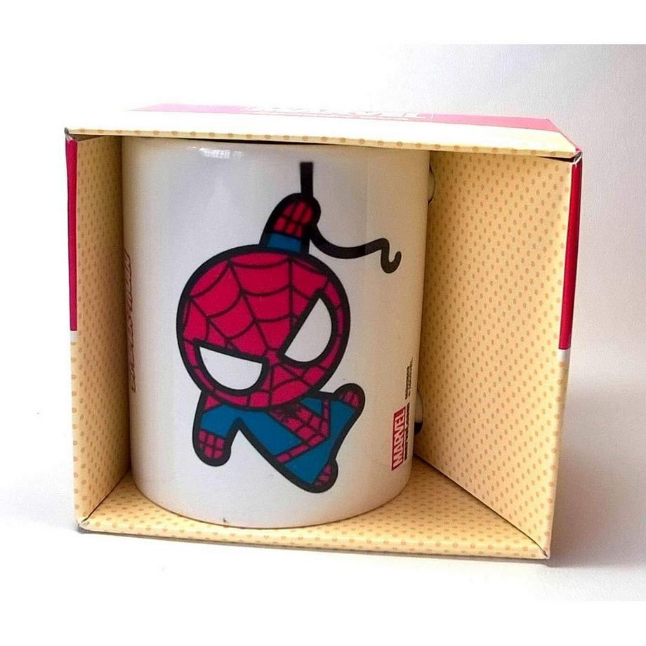 MARVEL Kaffeebecher, Kawaii  