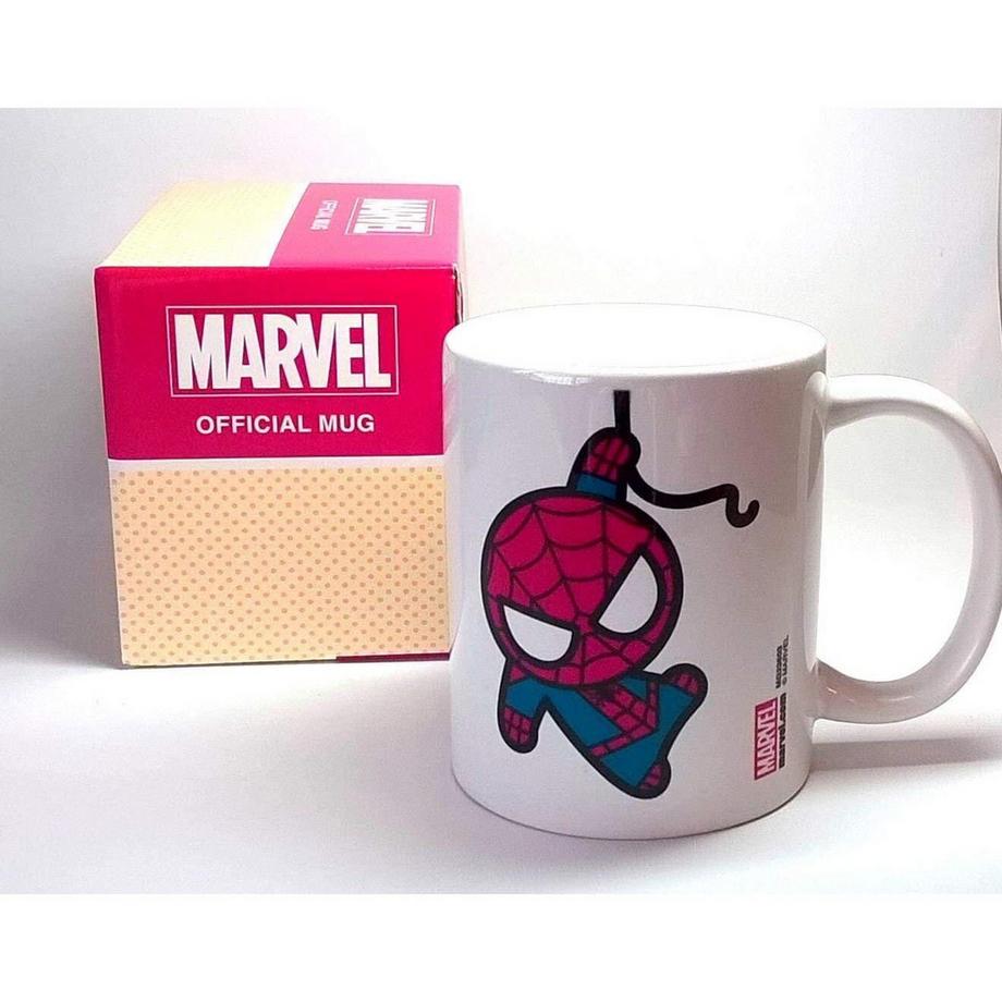 MARVEL Kaffeebecher, Kawaii  