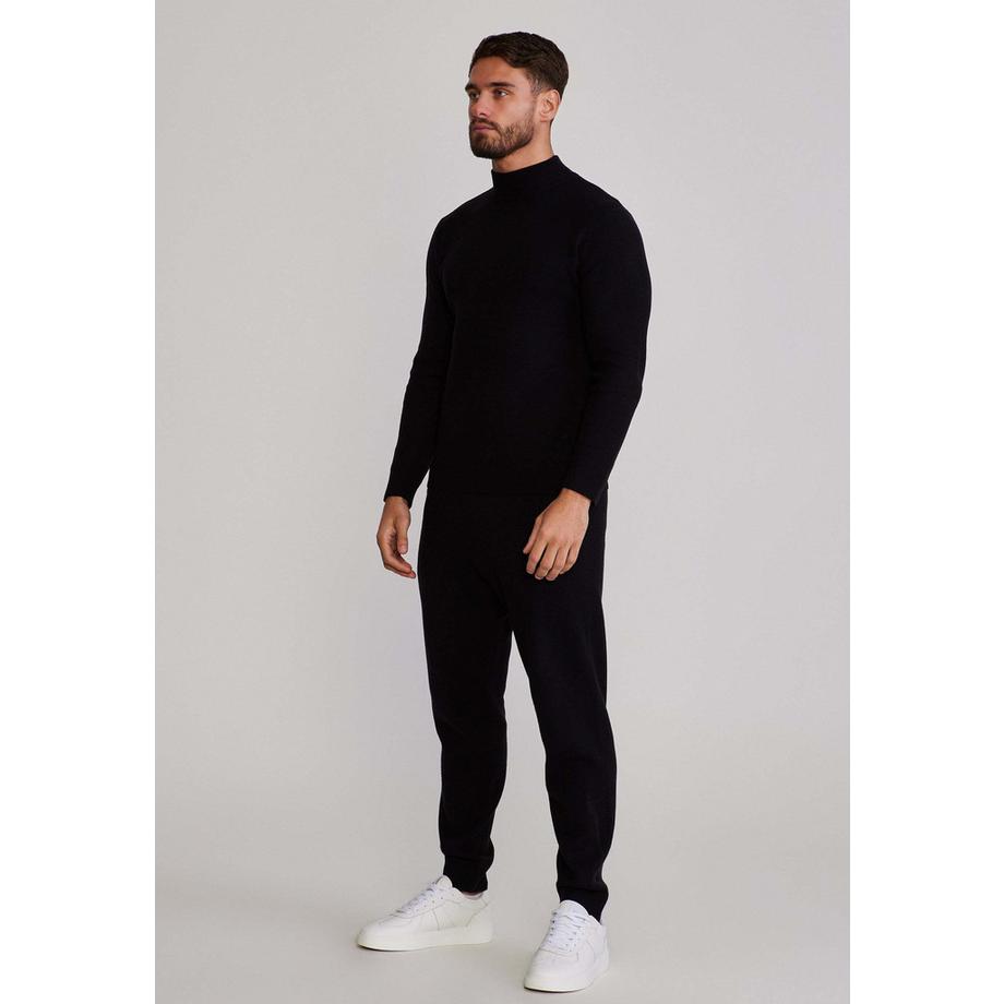 Sik Silk Pantaloni da jogging in maglia  