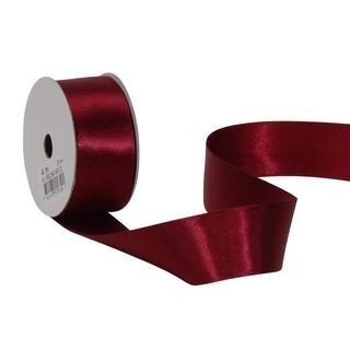 SPYK SPYK Satinband Cubino 2082.2564 25mmx4m bordeaux  