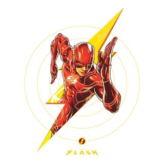 The Flash  Tshirt IMAGE 