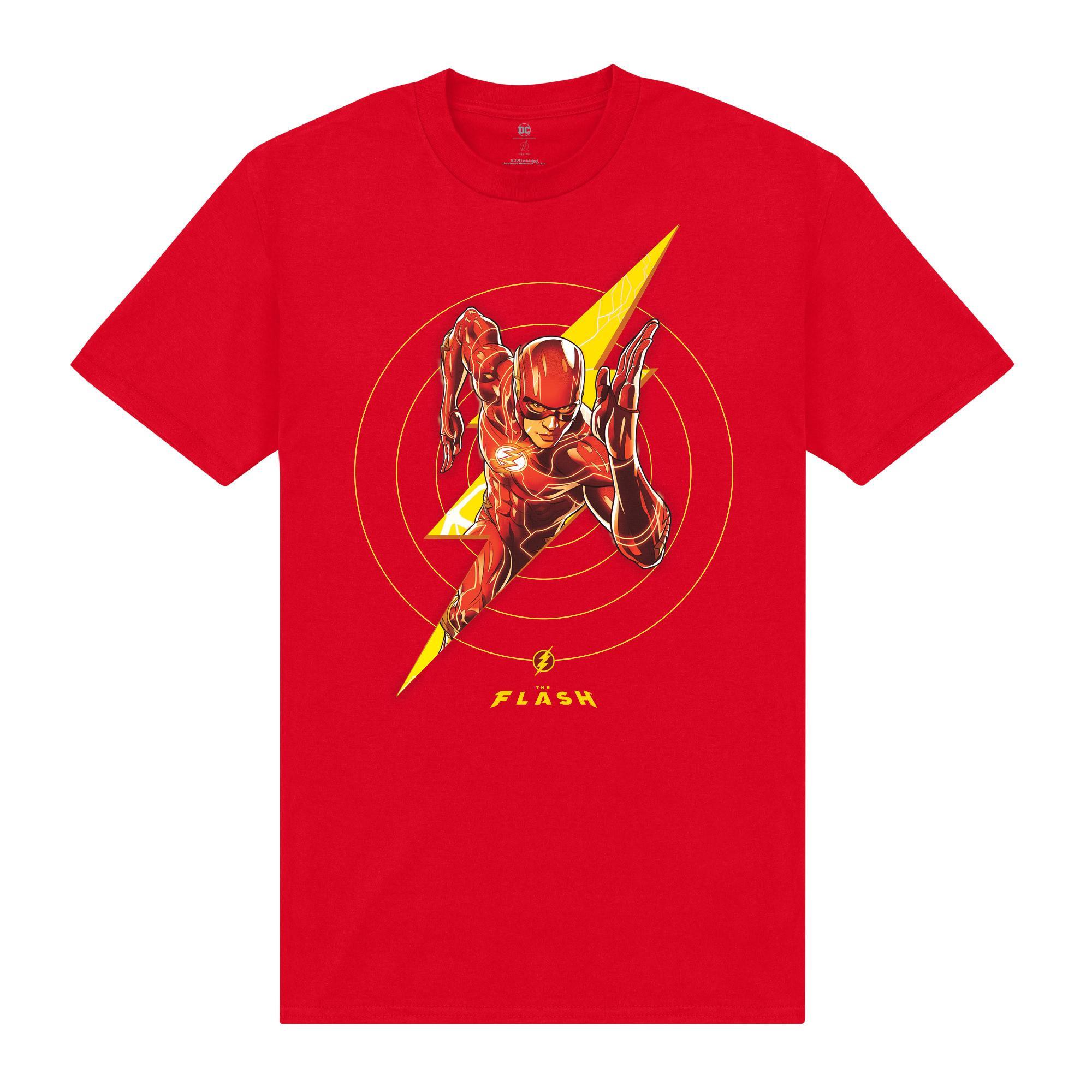 The Flash  Tshirt IMAGE 