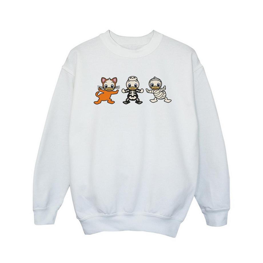 Sweat DUCK TALES HALLOWEEN