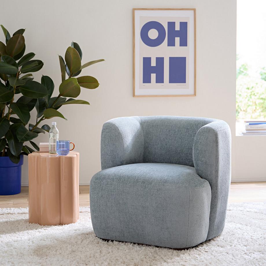 La Redoute Intérieurs Sofaende aus Keramik  