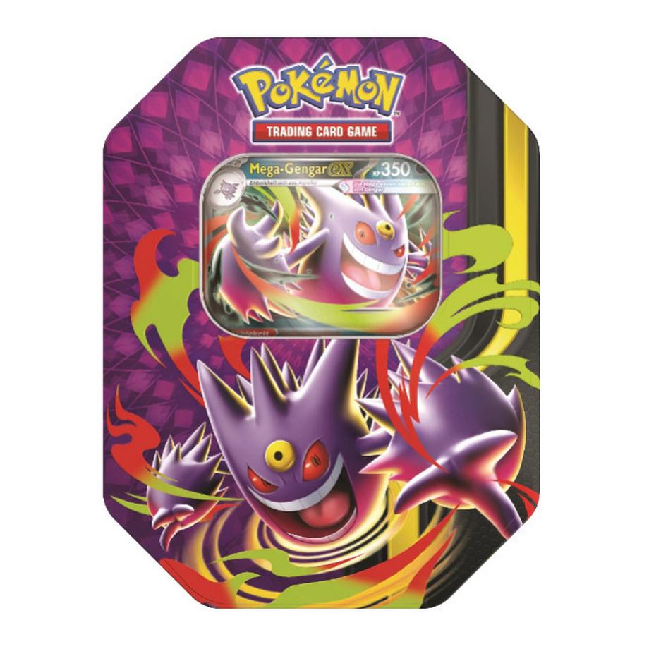 Mega-Mondschein ex Tin Mega-Gengar