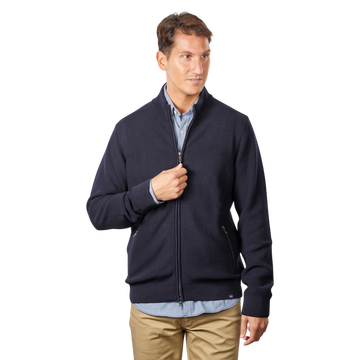 Johnny Cardigan Zip