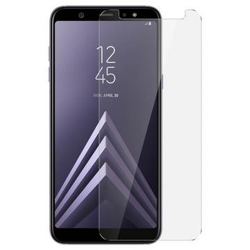 Verre trempé Samsung Galaxy A6 Plus