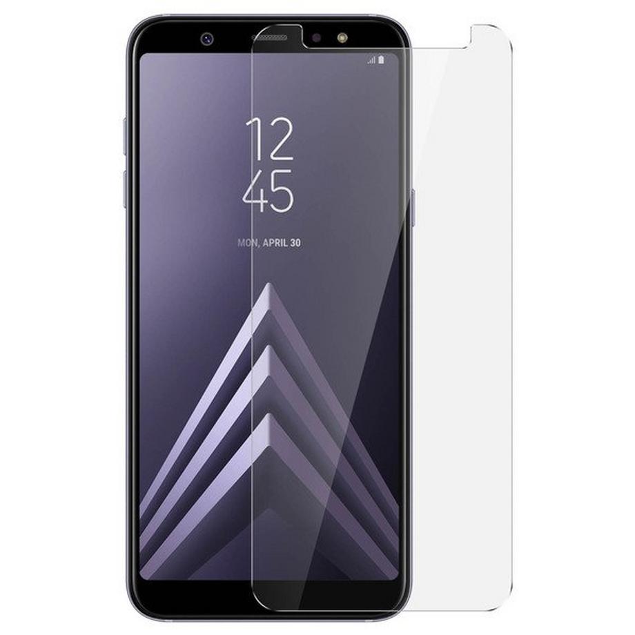 Verre trempé Samsung Galaxy A6 Plus