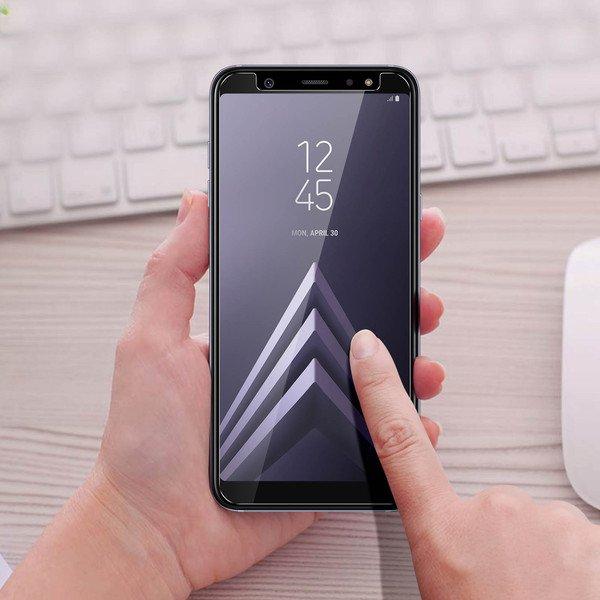 Avizar  Verre trempé Samsung Galaxy A6 Plus 