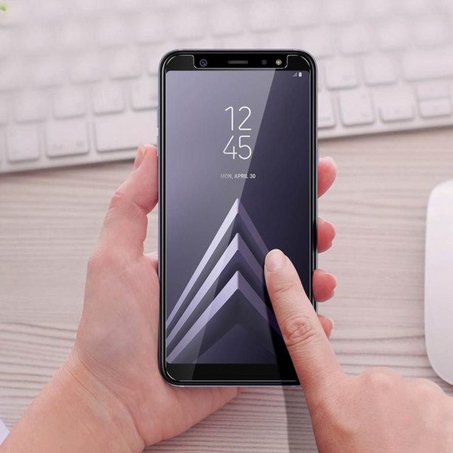 Avizar  Verre trempé Samsung Galaxy A6 Plus 