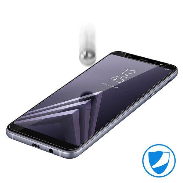 Avizar  Verre trempé Samsung Galaxy A6 Plus 