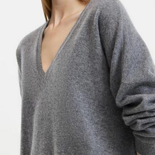 La Redoute Collections Pull en fine maille cachemire  