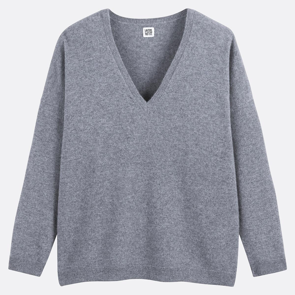 La Redoute Collections Pull en fine maille cachemire  