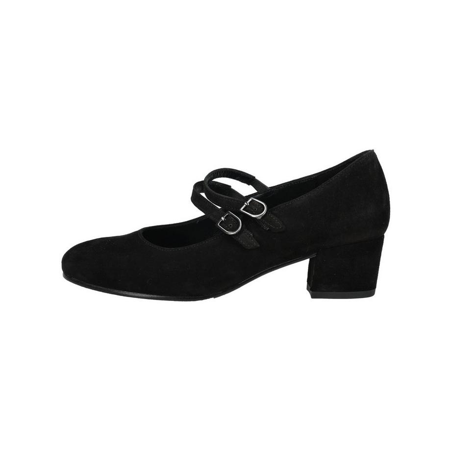 Gabor Mary Jane Pumps mit Doppelriemen  