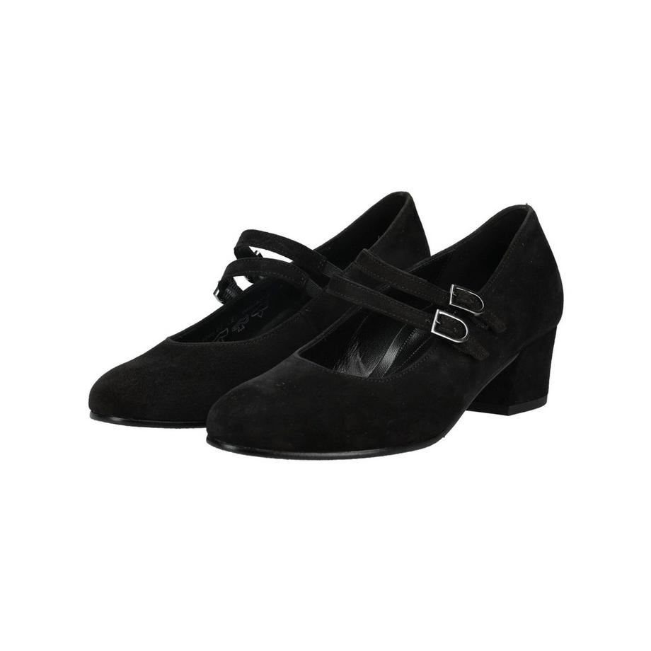 Gabor Mary Jane Pumps mit Doppelriemen  