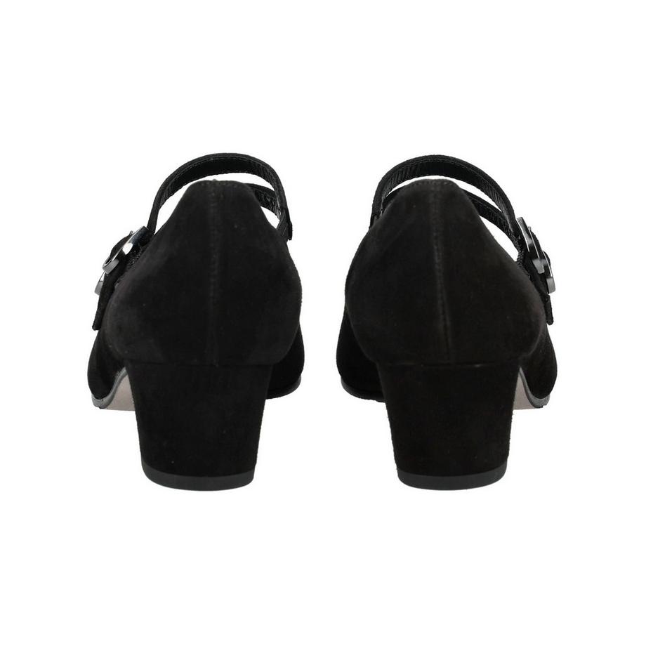Gabor Mary Jane Pumps mit Doppelriemen  