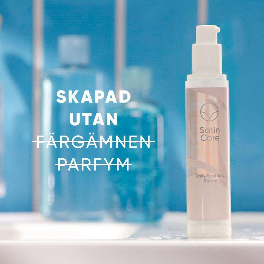 Gillette  Sérum Apaisant Venus Satin Care 50ML 