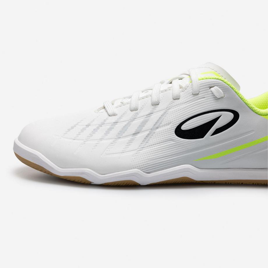 KIPSTA  Futsal Sala Club JR Easy Futsalschuh und gelb 