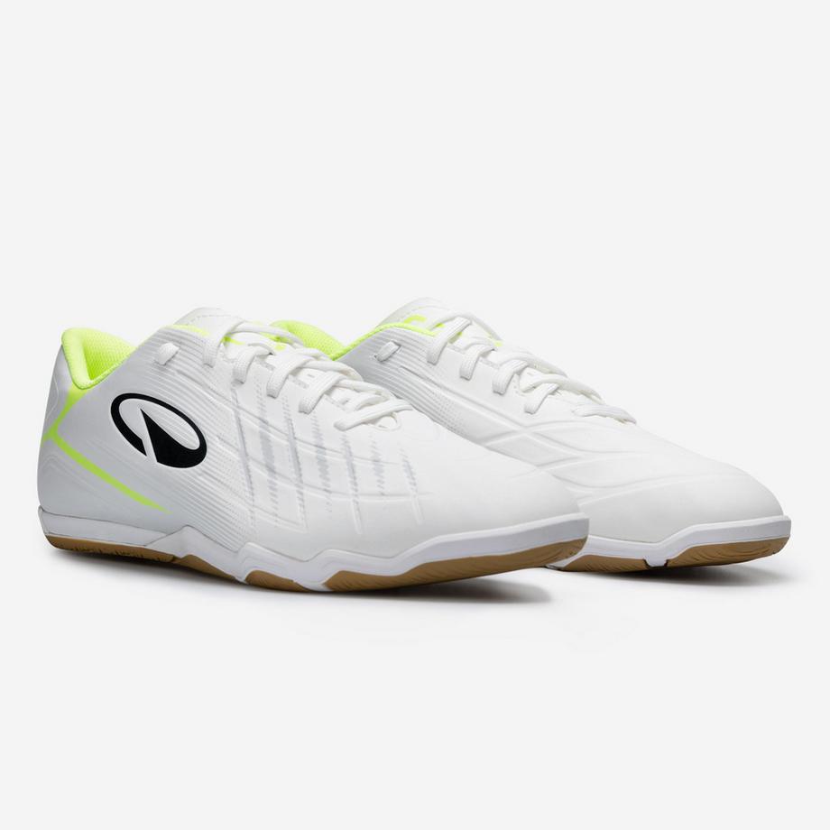KIPSTA  Futsal Sala Club JR Easy Futsalschuh und gelb 