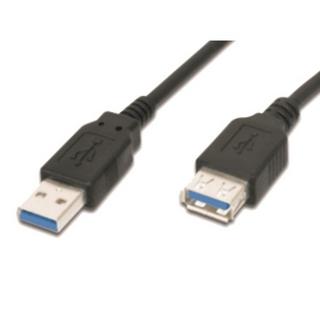 M-CAB  USB 3.0 Kabel - AA - StBu - 3.00m 