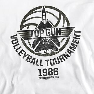 Top Gun Top Gun Volleyball Tournament 1986 Sweatshirt  