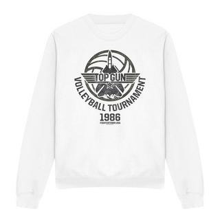 Top Gun Top Gun Volleyball Tournament 1986 Sweatshirt  