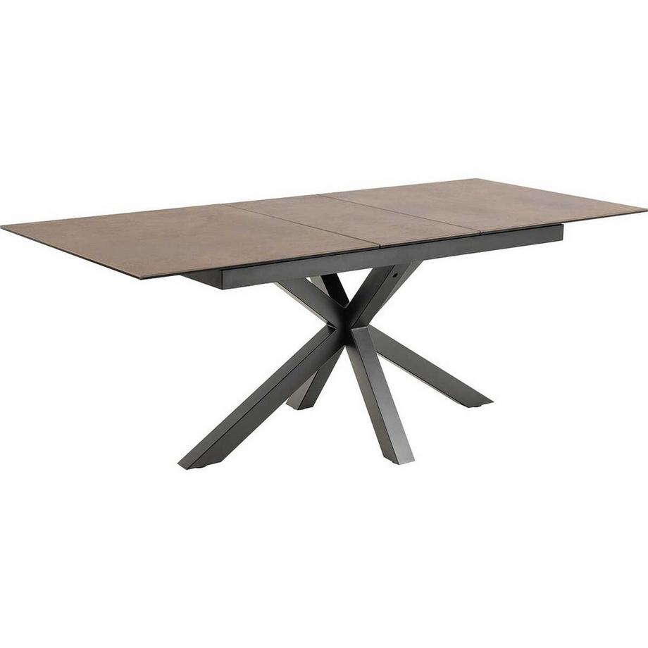 mutoni Esstisch Triple-X Glas Keramik ausziehbar 210  