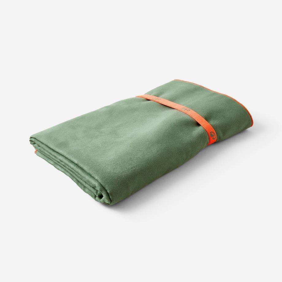 NABAIJI Serviette de bain microfibre  