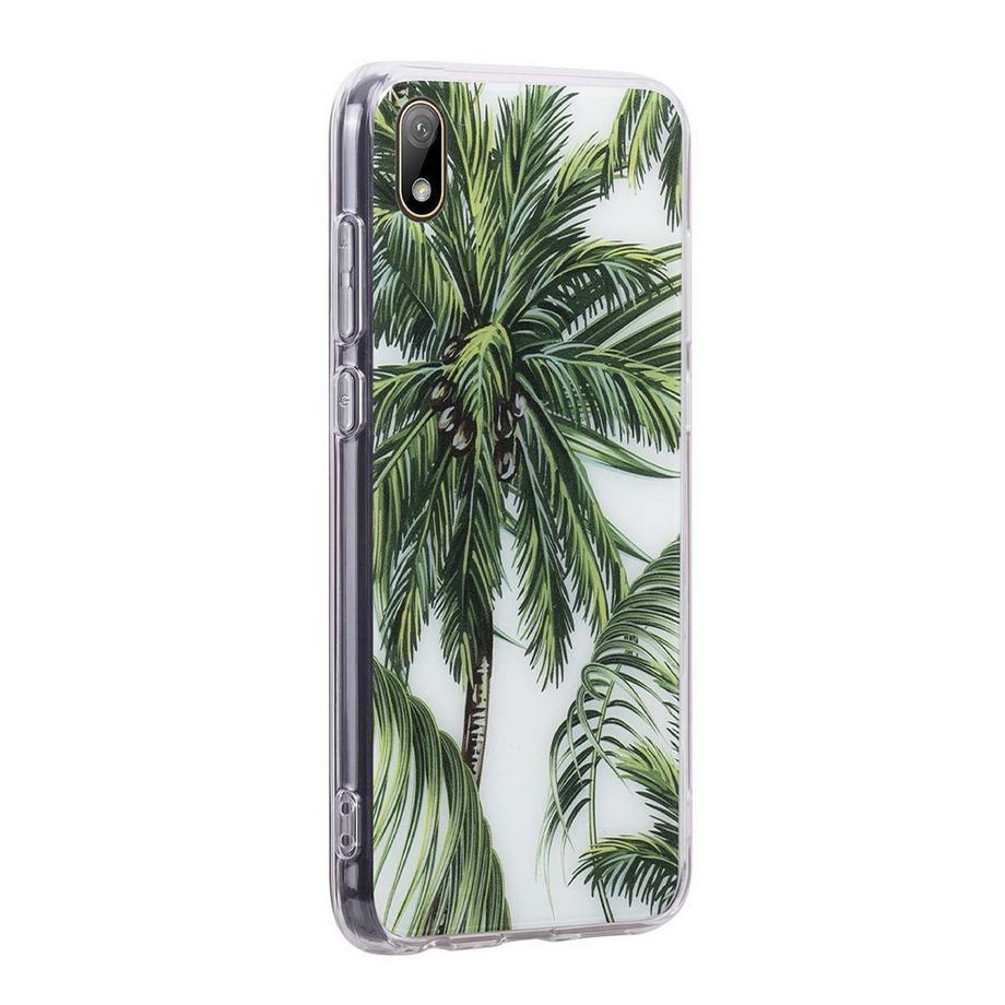 BigBen Connected  Coque pour Y5 2019 Hybride 
