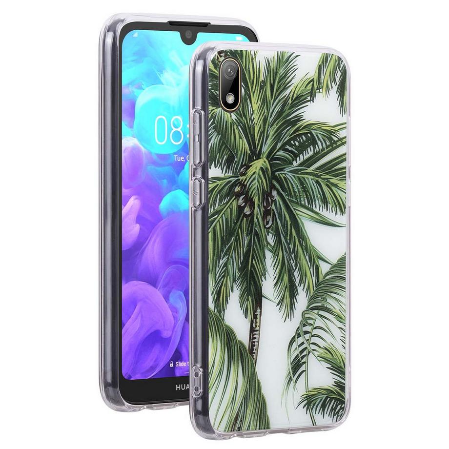 BigBen Connected  Coque pour Y5 2019 Hybride 
