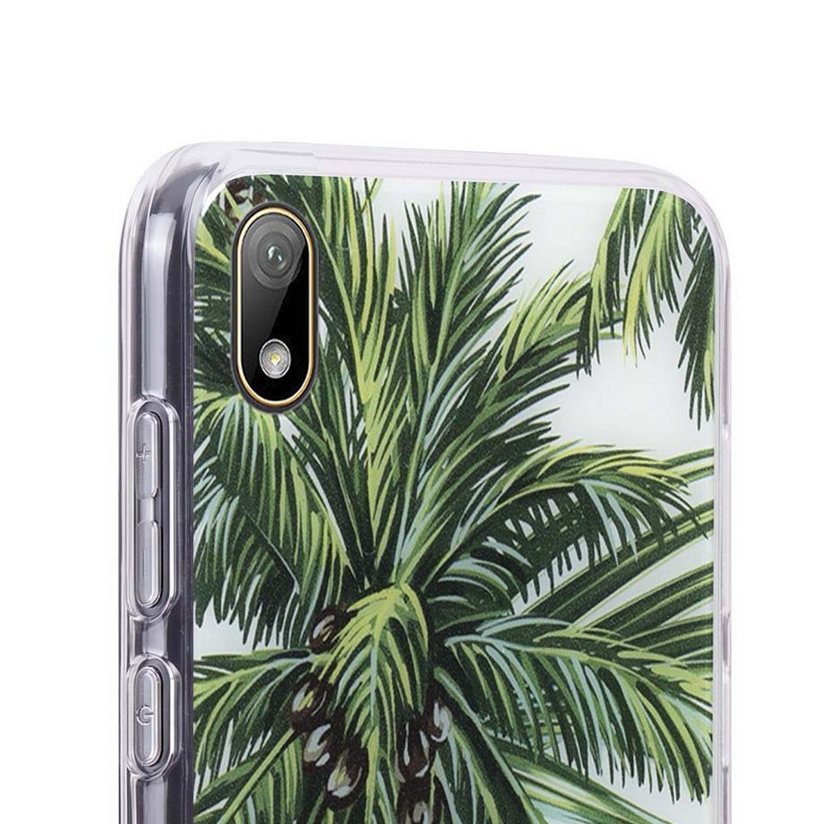 BigBen Connected  Coque pour Y5 2019 Hybride 
