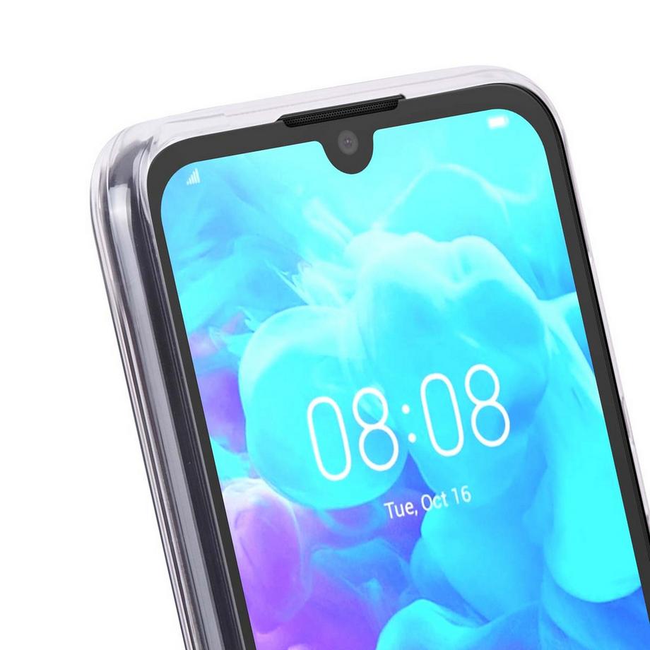 BigBen Connected  Coque pour Y5 2019 Hybride 