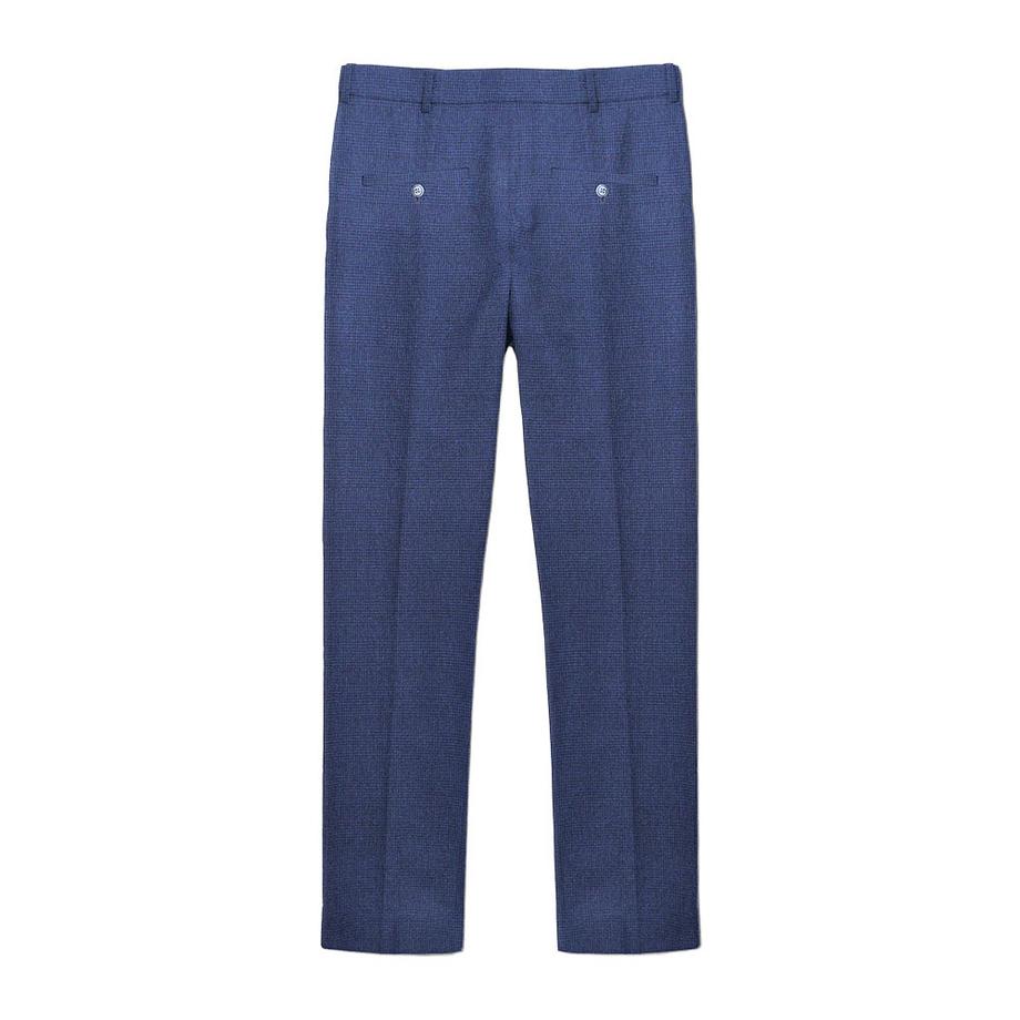 Lambretta Spencer Pantaloni Da Completo A Quadri  